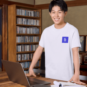 Camiseta genérica logo Food Design Festival 2024